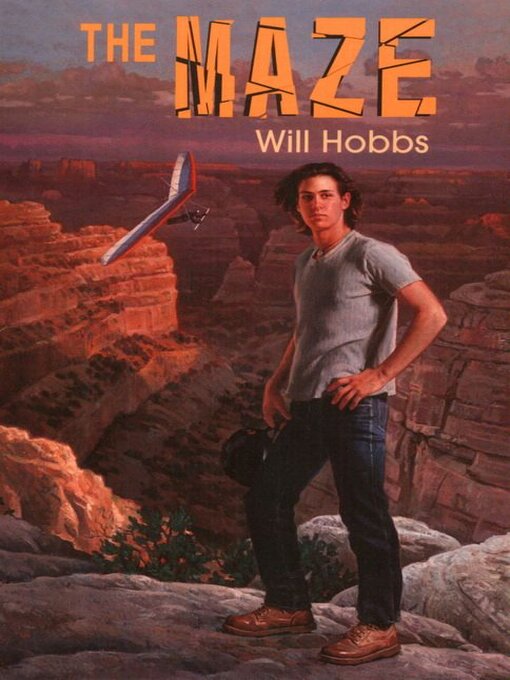 Title details for The Maze by Will Hobbs - Available